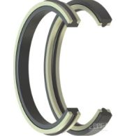 T Seal – T Profile Seal for Hydraulic/Pneumatic Applications, High Pressure Sealing, Low Friction Performance, Wear Resistant, Multiple Sizes Available